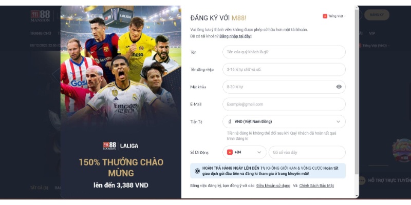 Hướng dẫn tham gia casino online