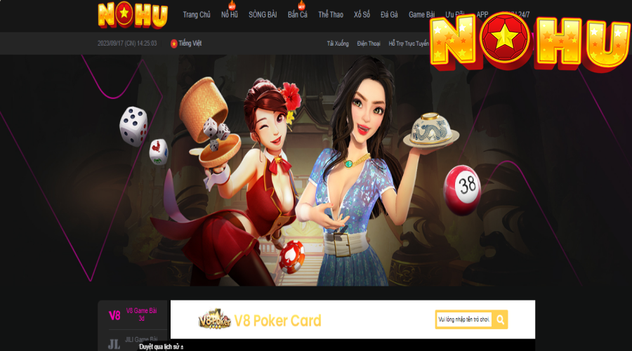 Điều gì khiến bạn nên chọn nohu52 sành địa chơi game?