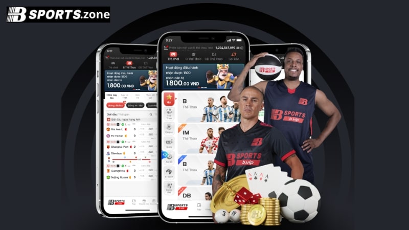 Hướng dẫn tải app Bsports về điện thoại chỉ trong 03 bước