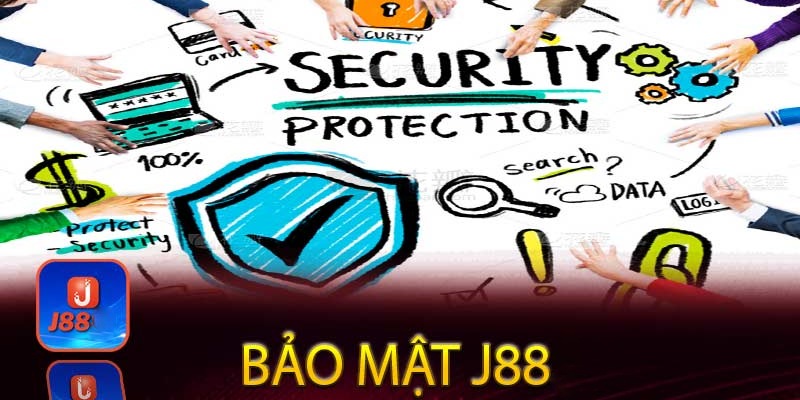 Cam kết bảo mật của J88