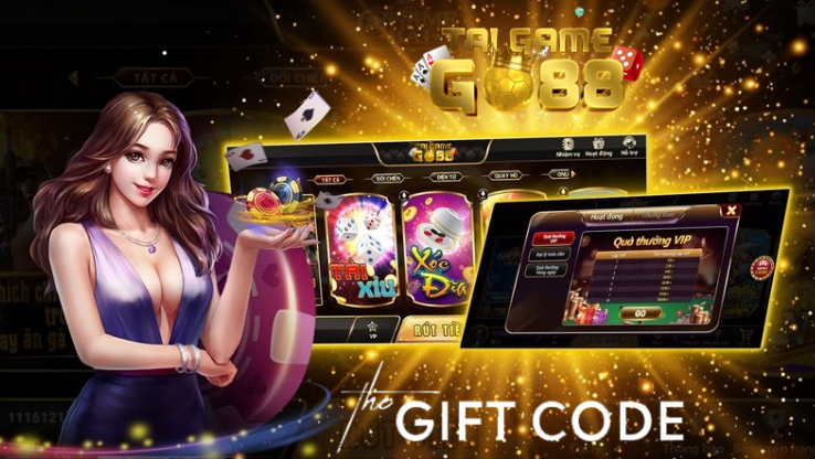 Nhận mã Code mới nhất từ Go88club ngay hôm nay